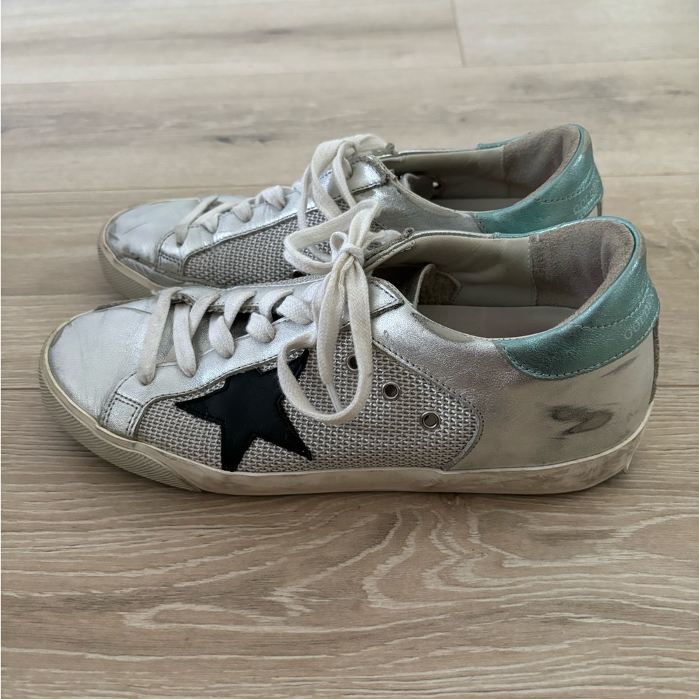 Golden goose low top sneaker - Picture 5 of 5